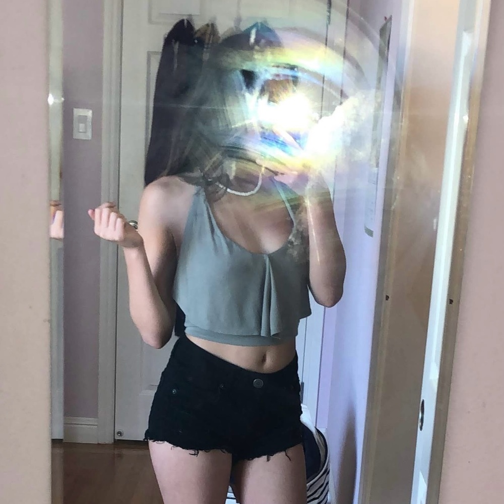 URBAN OUTFITTERS top